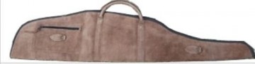fouderaal geweer buks leer flanel