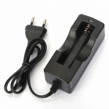 18650 batterij lader