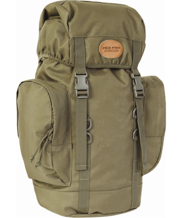 Jackpyke Rugzak 25Ltr hunters green