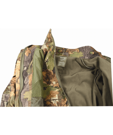 Jackpyke 3 in 1 Winter jas camouflage English Oak