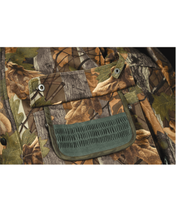 Jackpyke 3 in 1 Winter jas camouflage English Oak