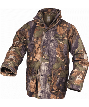 Jackpyke 3 in 1 Winter jas camouflage English Oak