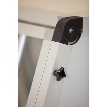 Autokooi demontabel model Kay-3 93x51x65