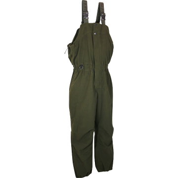 Warmte Aanzitbroek Groen