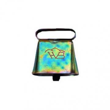 Bel voor halsband voor in de dichte dekking