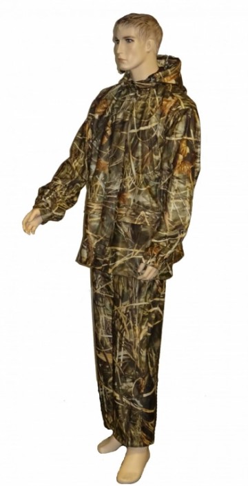 ZOMER ACTIE Camouflage Set Jas en Broek