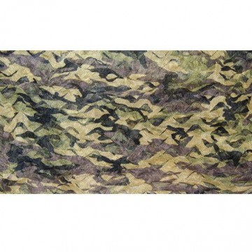 camouflage net lente kleur 1.5x4