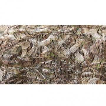 Camouflage net winter gras 1.5x6m