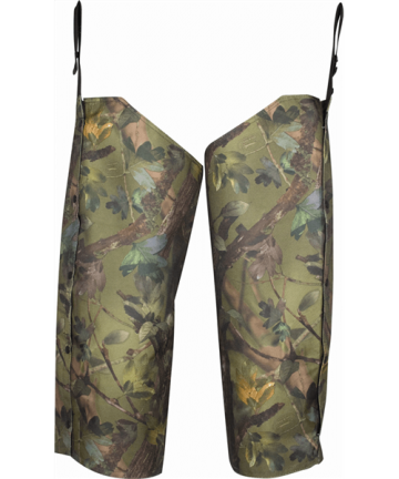 Jackpyke waterproef over trek broek groen