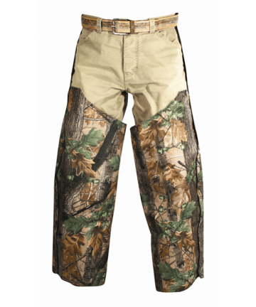 Jackpyke Waterproof over trek broek camouflage
