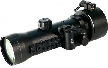 voorzet nachtkijker Dipol DN34 PRO B&W