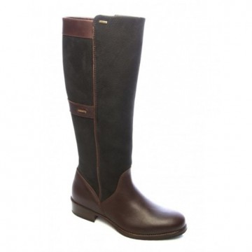 Dubarry laars Fermoy Black/Brown
