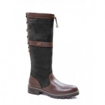 Dubarry laars Glanmire Black/Brown