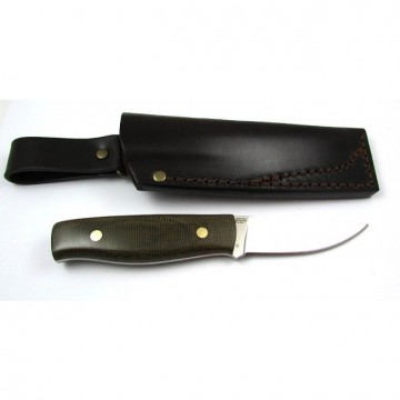Elver bushcraft mes 85