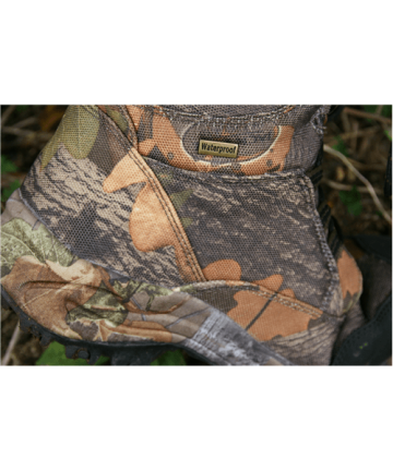 Tundra boots camfouflage