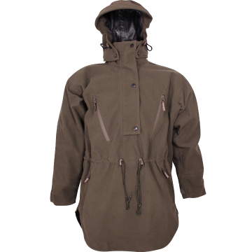 Overtek Jas Argyll Bruin