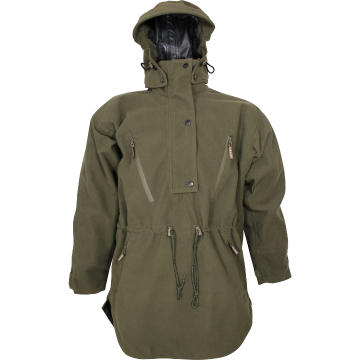 Overtek Jas Argyll Groen