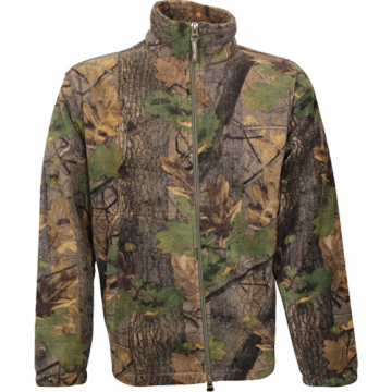 Fieldman Fleece Vest Camouflage