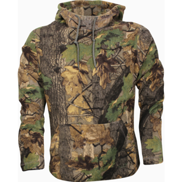 Fieldman Camouflage Trui Hoody