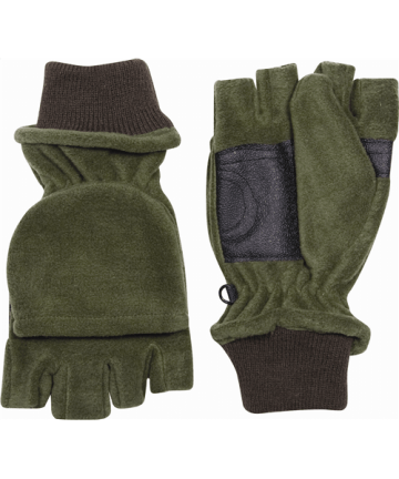 Jackpyke Fleece mof handschoenen