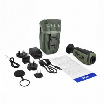 Flir Scout II 640 Thermische Warmtebeeld Camera