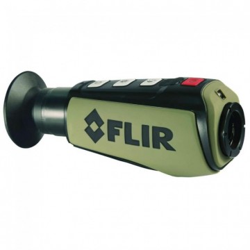 Flir Scout II 640 Thermische Warmtebeeld Camera