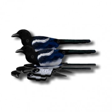 FUD ekster per set van 6