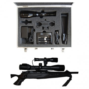 Geweerlamp LED light XPO