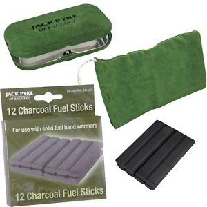 JACK PYKE CHARCOAL HANDWARMER 