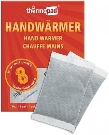 Thermopad hand verwarming 8 uur
