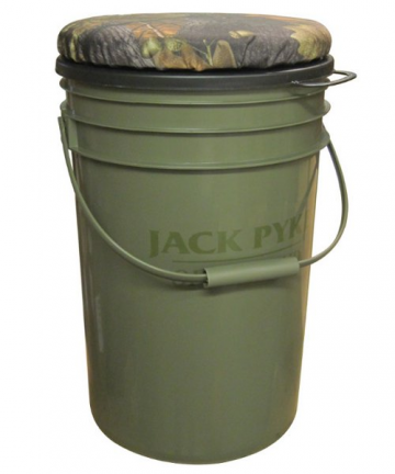 Jackpyke Draaibare stoel emmer 24L