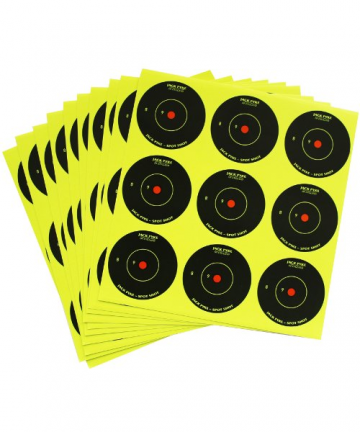 Schietkaart  10st x 2'' 