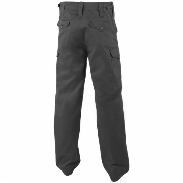 Jackpyke Outdoor broek zwart