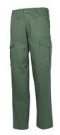Jackpyke Outdoor broek groen