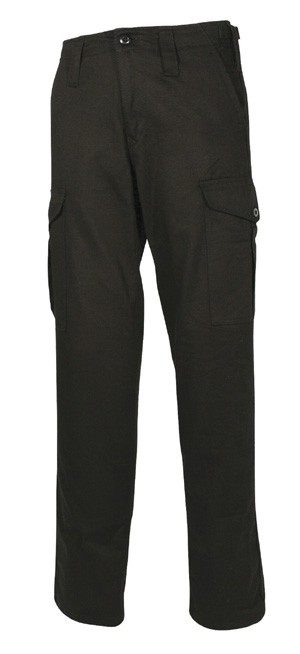 Jackpyke Outdoor broek zwart