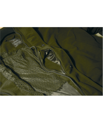 Jackpyke Camouflage jas English Woodland Camo