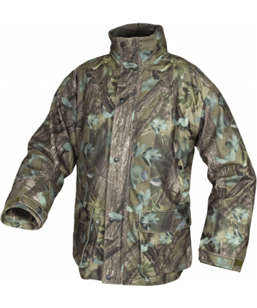 Jackpyke Camouflage jas English Woodland Camo
