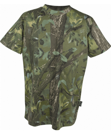 JackPykeCamouflage T-shirt  Woodland