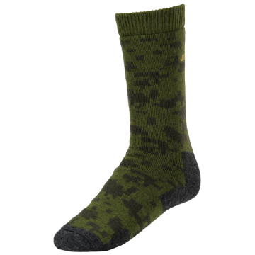 JahtiJakt Mid Fjeld Sokken Green