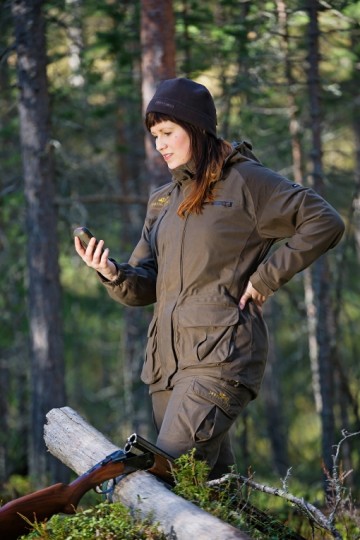 JahtiJakt Saana vrouw uitgebreide  Set Jas & broek en meer