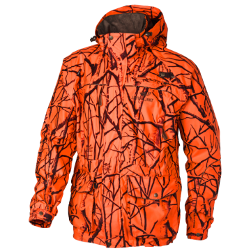 JahtiJakt Moose Hunter Jacket Ux Safety Camo