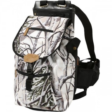 Sneeuw Camouflage Bird Rugtas