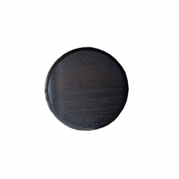 Keilerplank dia12x1,8cm bruin eiken