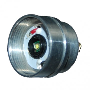 Kleurled groen voor XPO ledlamp