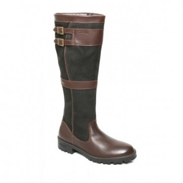 Dubarry laars longford black/brown