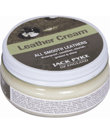 Jackpyke Leder Creme