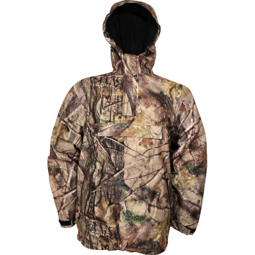 Overtrek Jas Galbraith Smock Camouflage