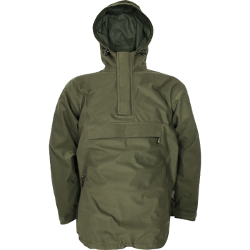 Overtrek Jas Galbraith Smock Groen
