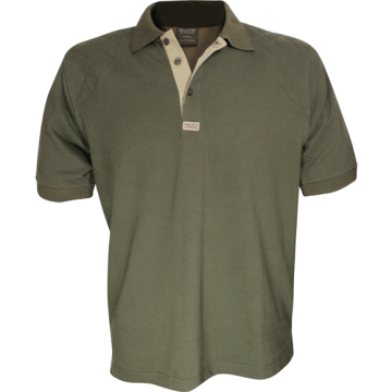 Sporting Polo Shirt Groen