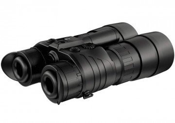 Pulsar Edge GS 2,7x50L & GS 3,5x50L gen1+ inc IR straler